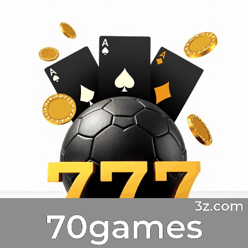 70games: Caça-Níqueis - Prêmios Altos, Jogos de Mesa - Estratégia Superior, Dealer Ao Vivo - Experiência Imersiva