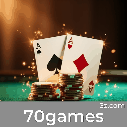 70games: Plataforma de Cassino Seguro e Divertido