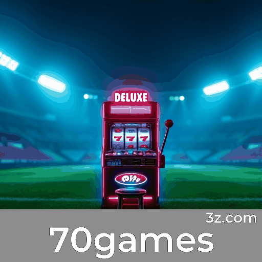 70games: Plataforma de Cassino Seguro e Divertido