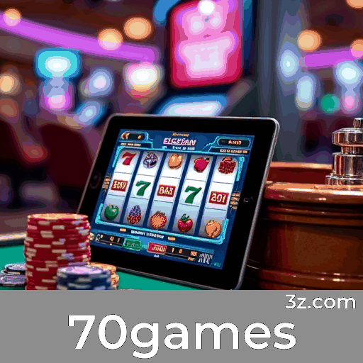 70games: Plataforma de Cassino Seguro e Divertido