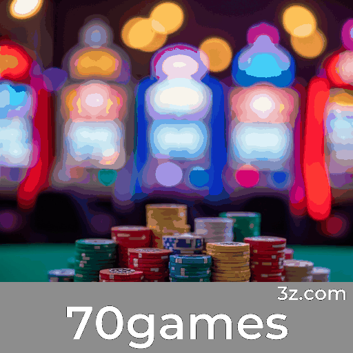 70games: Plataforma de Cassino Seguro e Divertido