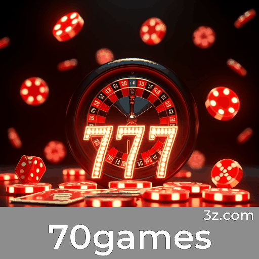 70games: Plataforma de Cassino Seguro e Divertido