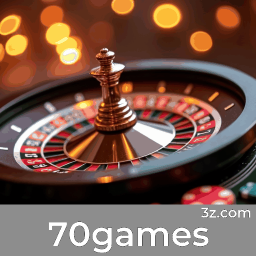 70games: Plataforma de Cassino Seguro e Divertido