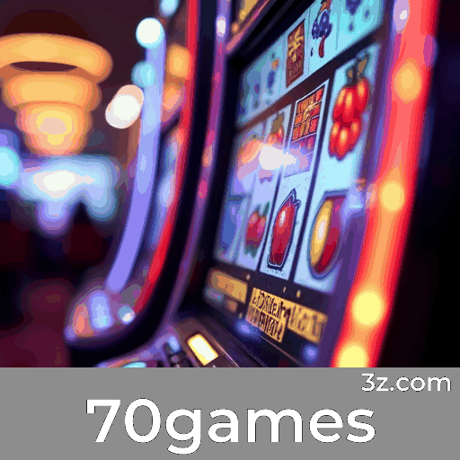 70games: Plataforma de Cassino Seguro e Divertido