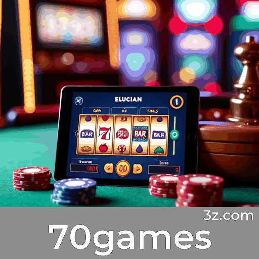 70games: Estratégias em Jogos de Casino que Transformam Suas Chances